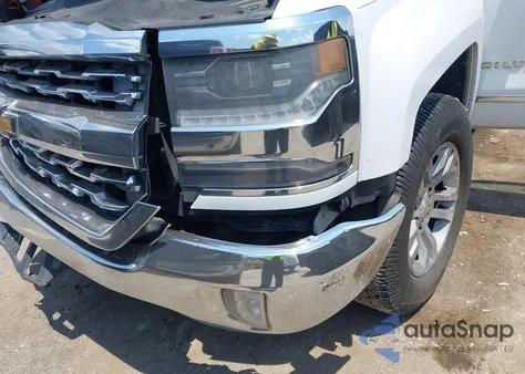 2016 Chevrolet Silverado 1500 1Lz from USA, damaged, VIN 3GCUKSEC9GG116362